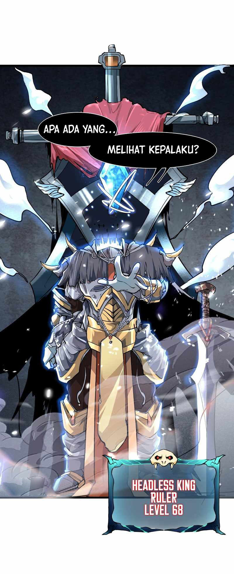 I Rely On BUG To Be The King Chapter 49 - halaman 32
