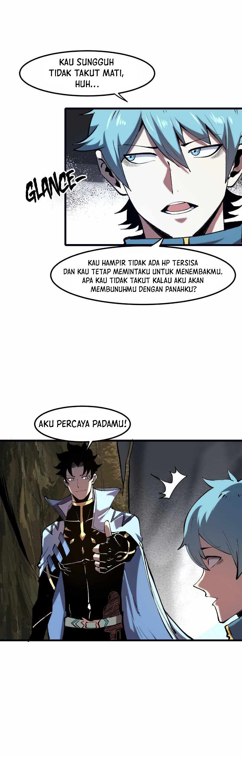 I Rely On BUG To Be The King Chapter 49 - halaman 8
