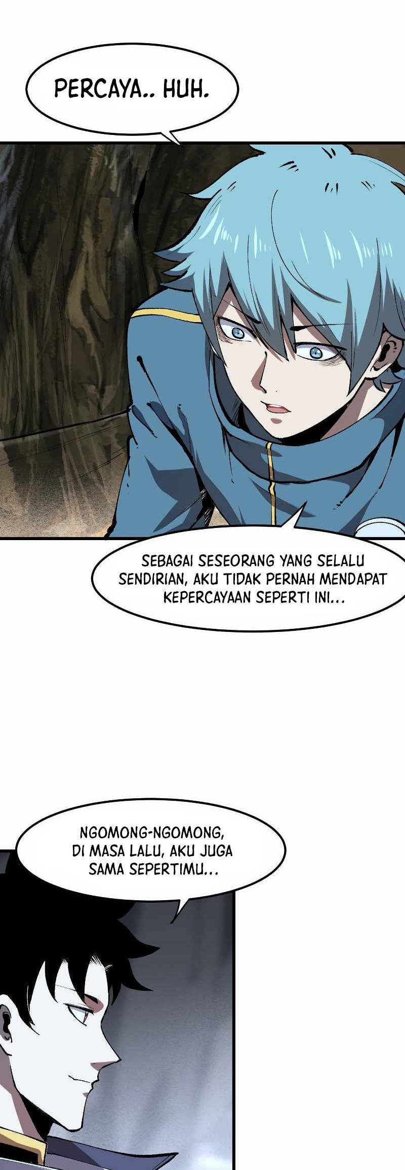 I Rely On BUG To Be The King Chapter 49 - halaman 9