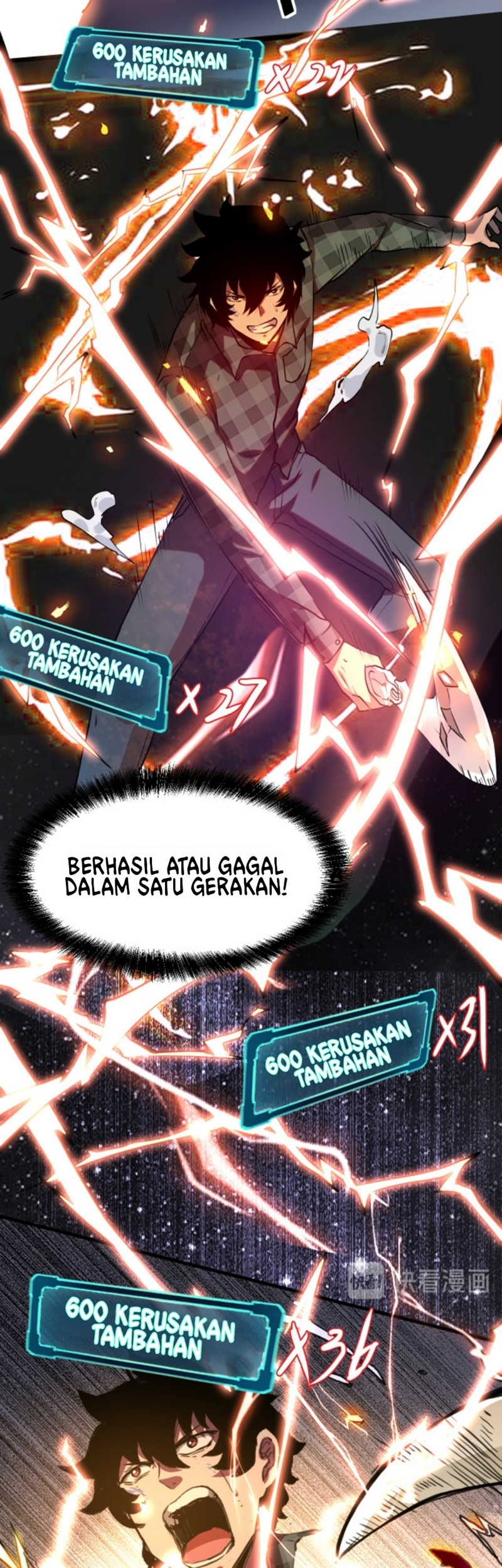 I Rely On BUG To Be The King Chapter 5.2 - halaman 12