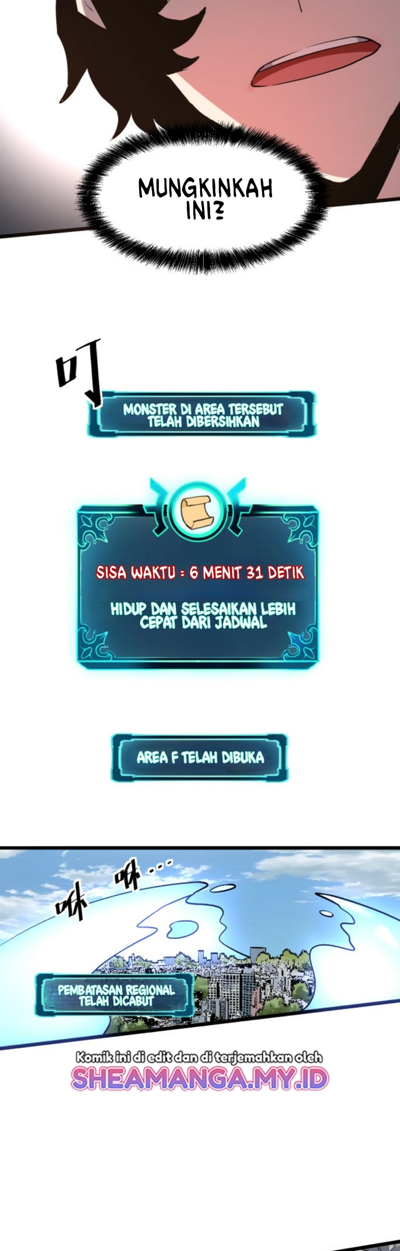 I Rely On BUG To Be The King Chapter 5.2 - halaman 17