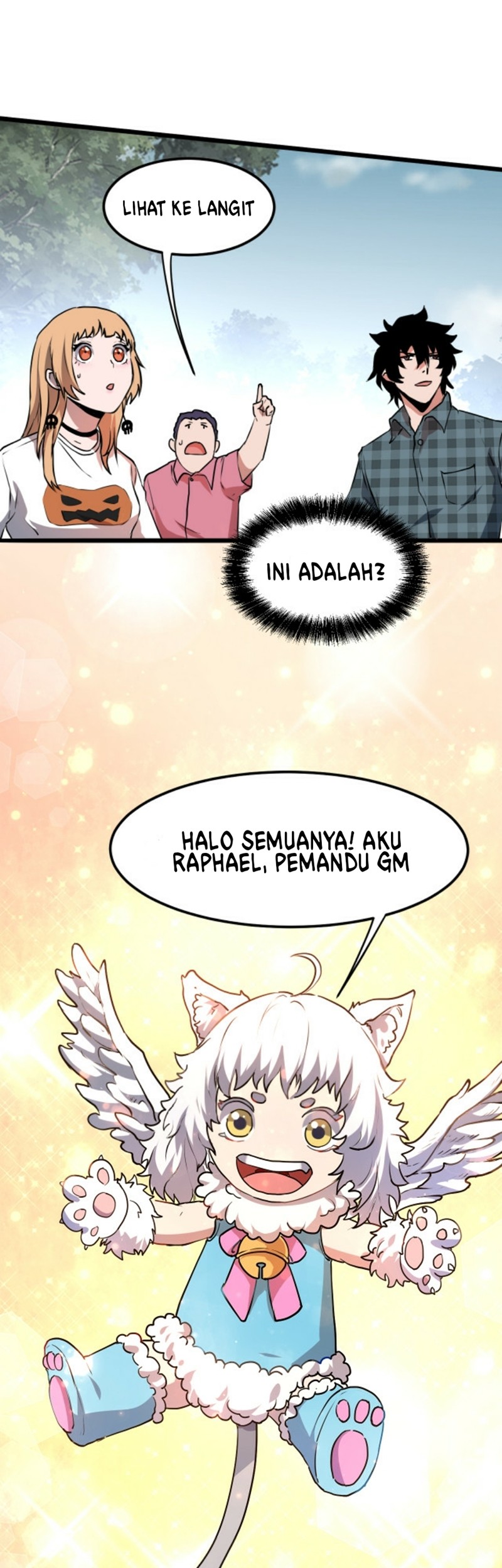 I Rely On BUG To Be The King Chapter 5.2 - halaman 19