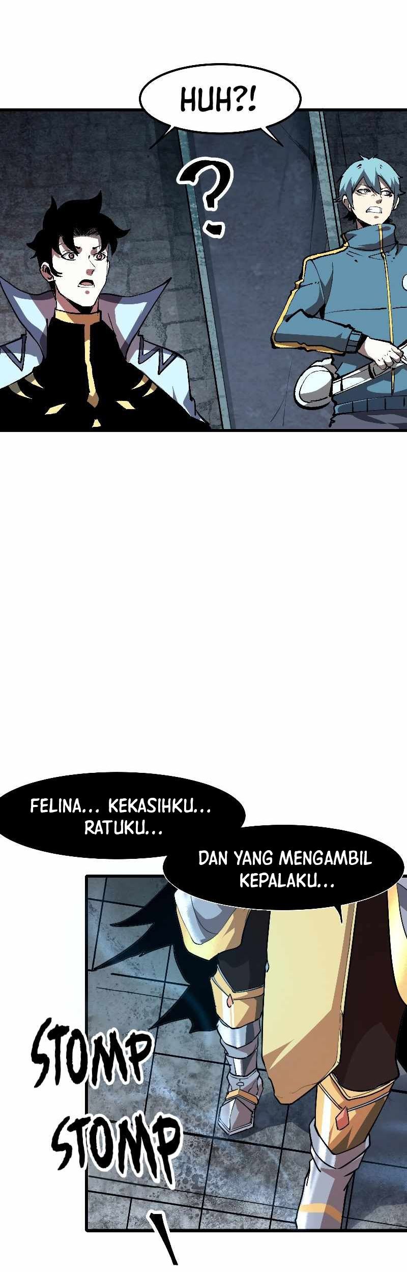 I Rely On BUG To Be The King Chapter 50 - halaman 15