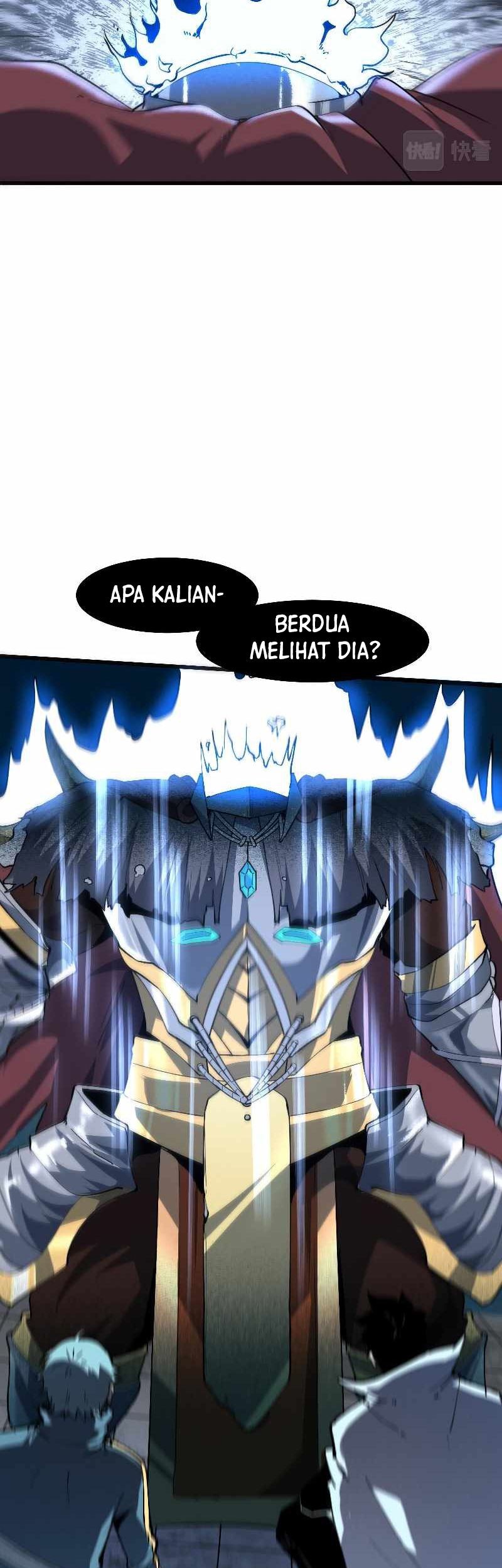 I Rely On BUG To Be The King Chapter 50 - halaman 21