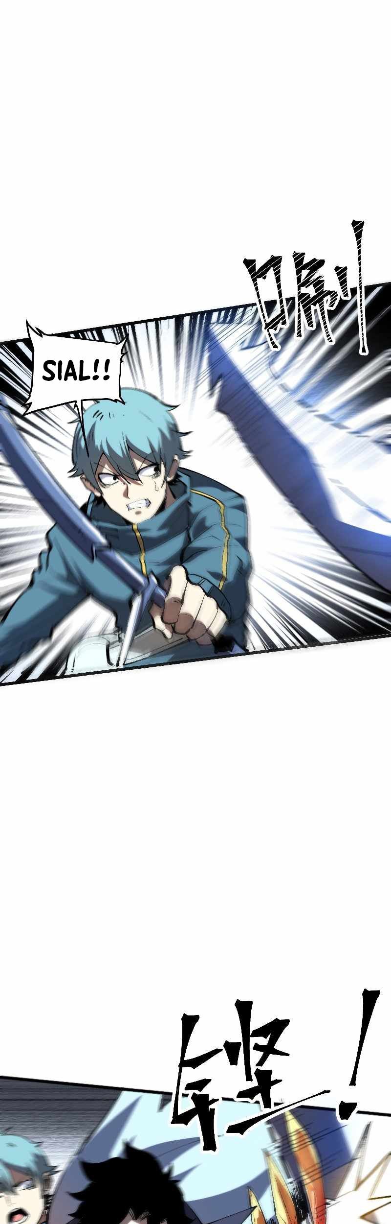 I Rely On BUG To Be The King Chapter 50 - halaman 23