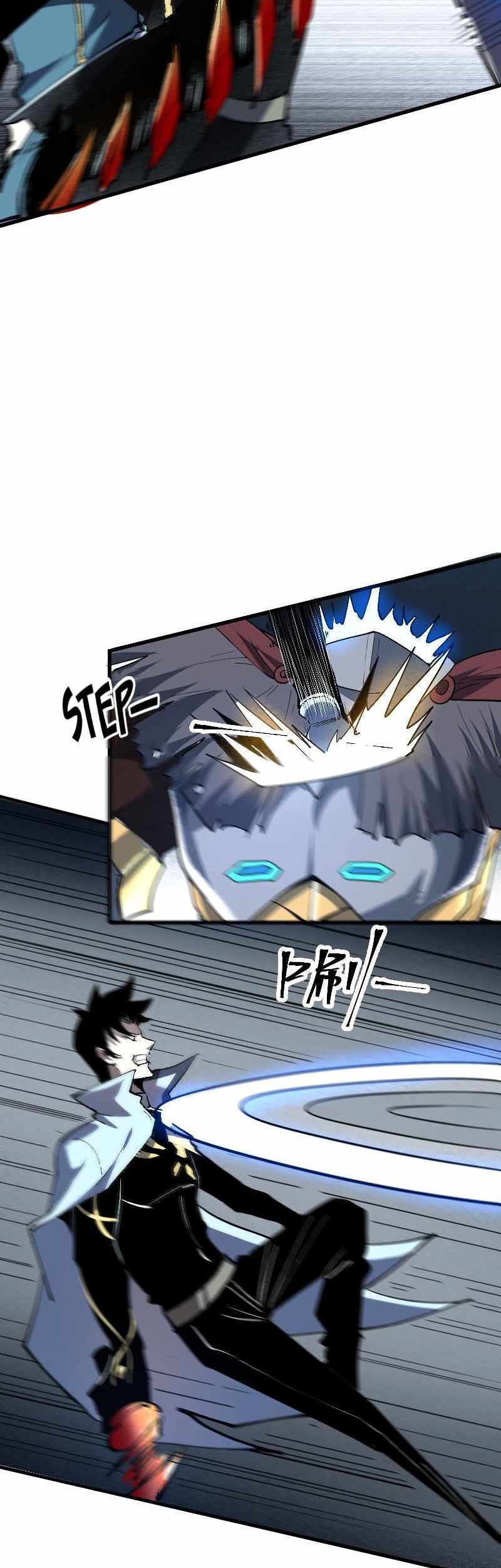 I Rely On BUG To Be The King Chapter 50 - halaman 25
