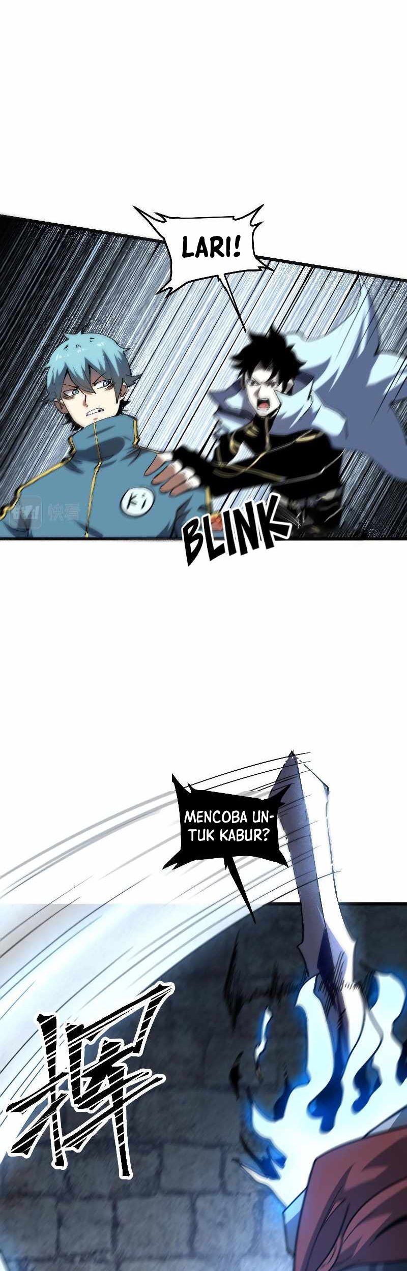 I Rely On BUG To Be The King Chapter 50 - halaman 27