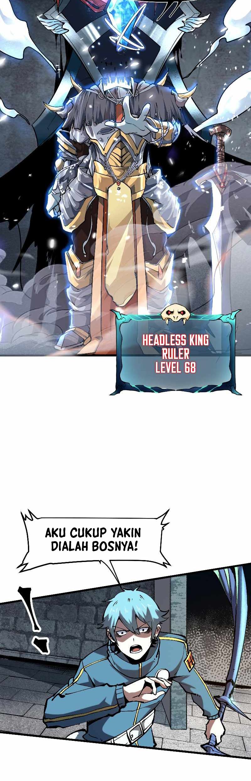 I Rely On BUG To Be The King Chapter 50 - halaman 3