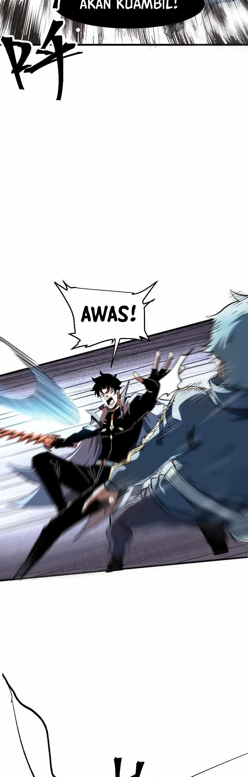 I Rely On BUG To Be The King Chapter 50 - halaman 31