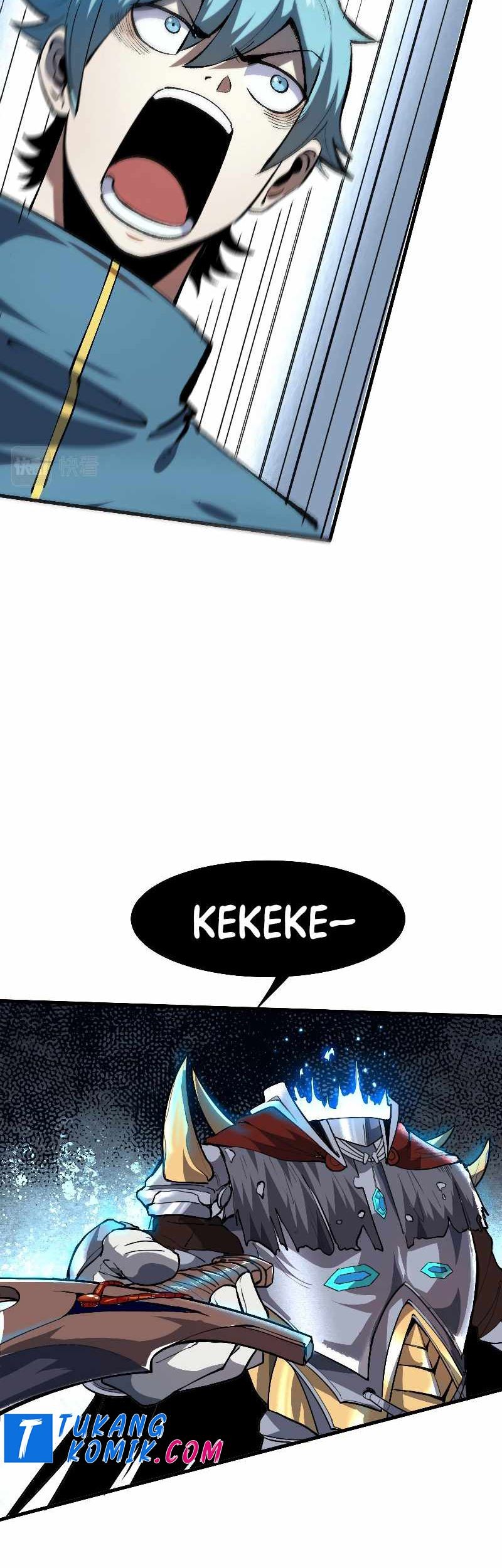 I Rely On BUG To Be The King Chapter 50 - halaman 35