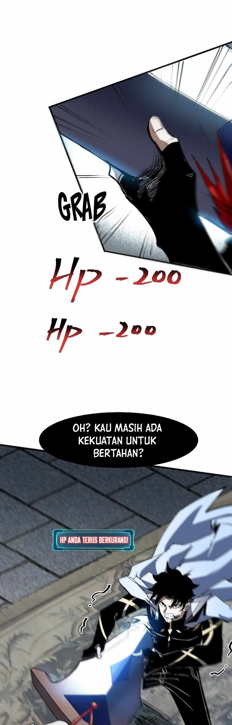 I Rely On BUG To Be The King Chapter 50 - halaman 37
