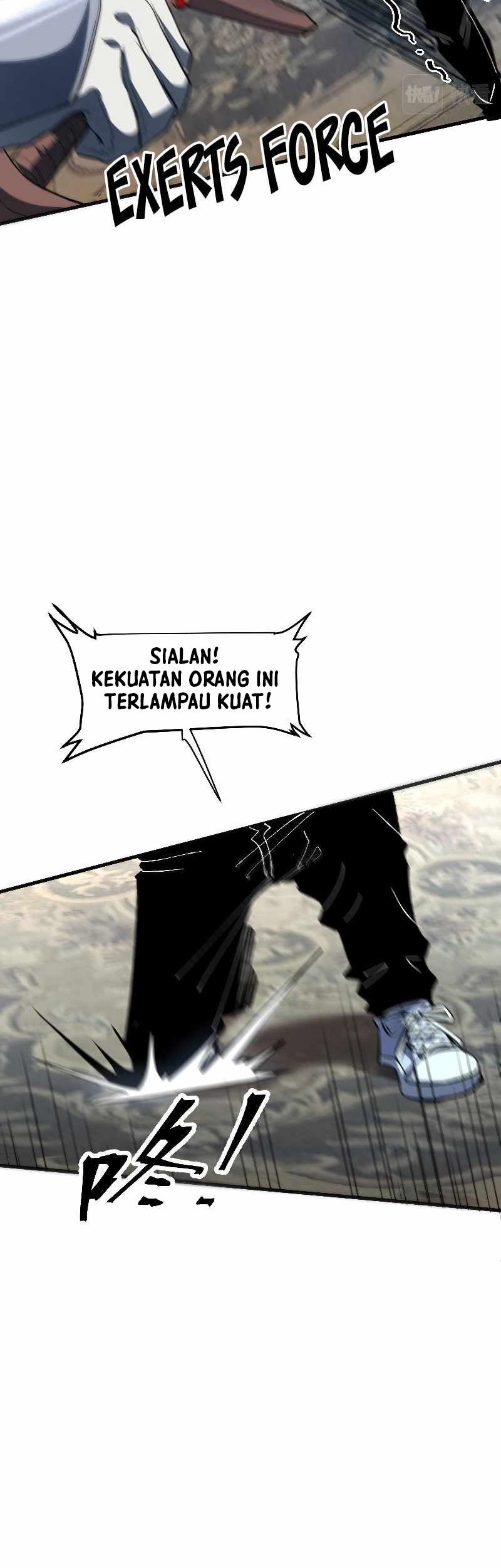 I Rely On BUG To Be The King Chapter 50 - halaman 39