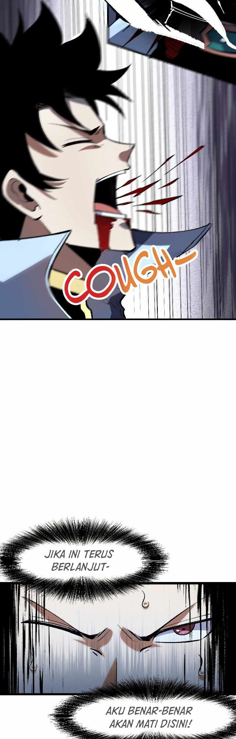 I Rely On BUG To Be The King Chapter 50 - halaman 43