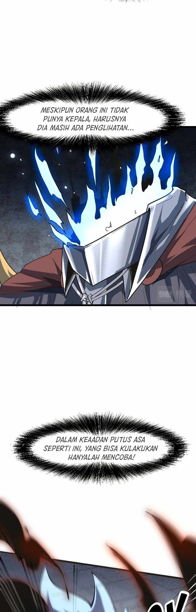 I Rely On BUG To Be The King Chapter 50 - halaman 45