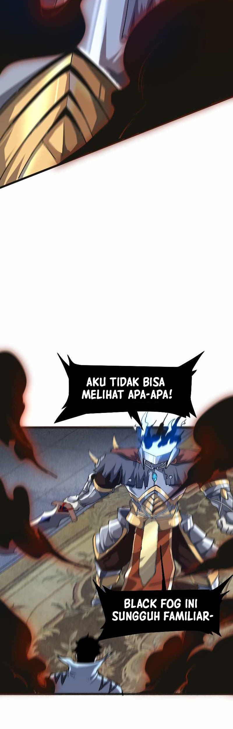 I Rely On BUG To Be The King Chapter 50 - halaman 49
