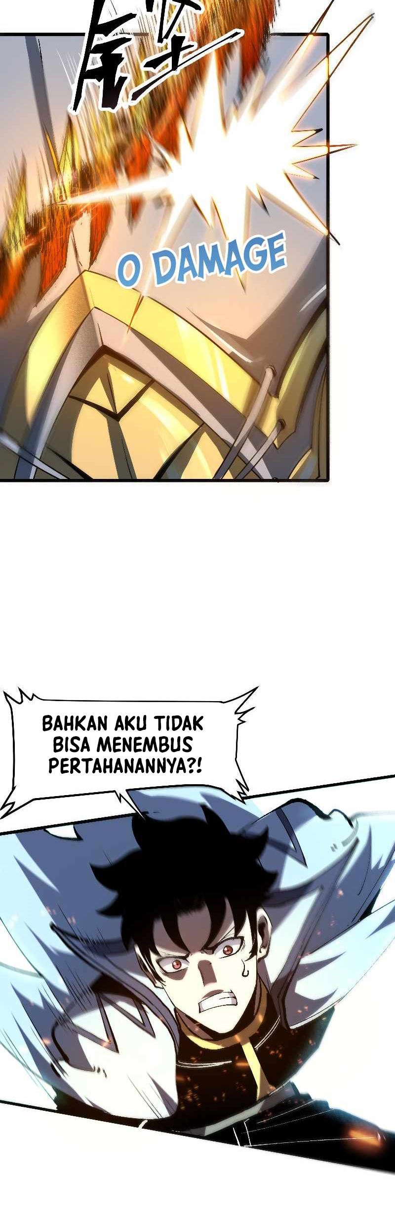 I Rely On BUG To Be The King Chapter 50 - halaman 5