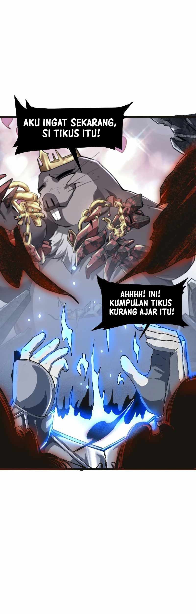 I Rely On BUG To Be The King Chapter 50 - halaman 51