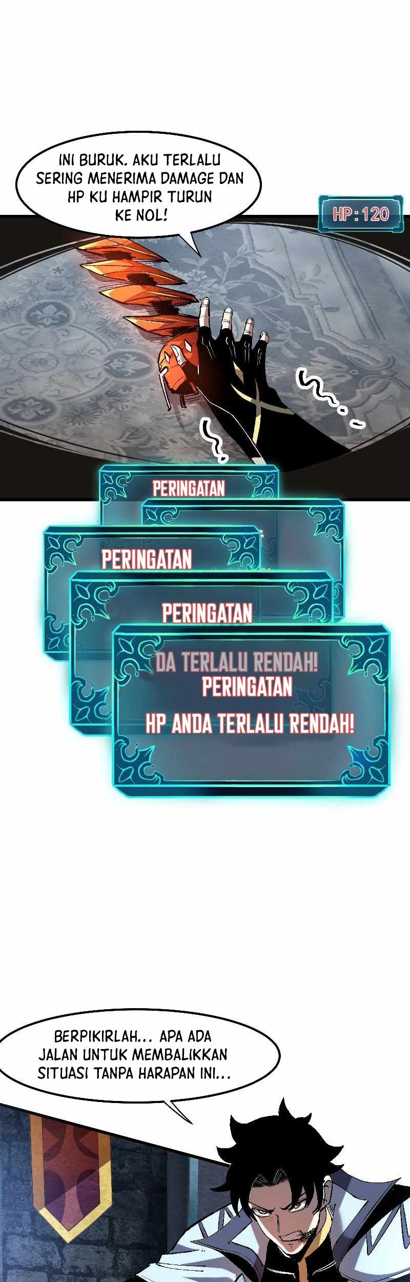 I Rely On BUG To Be The King Chapter 50 - halaman 57