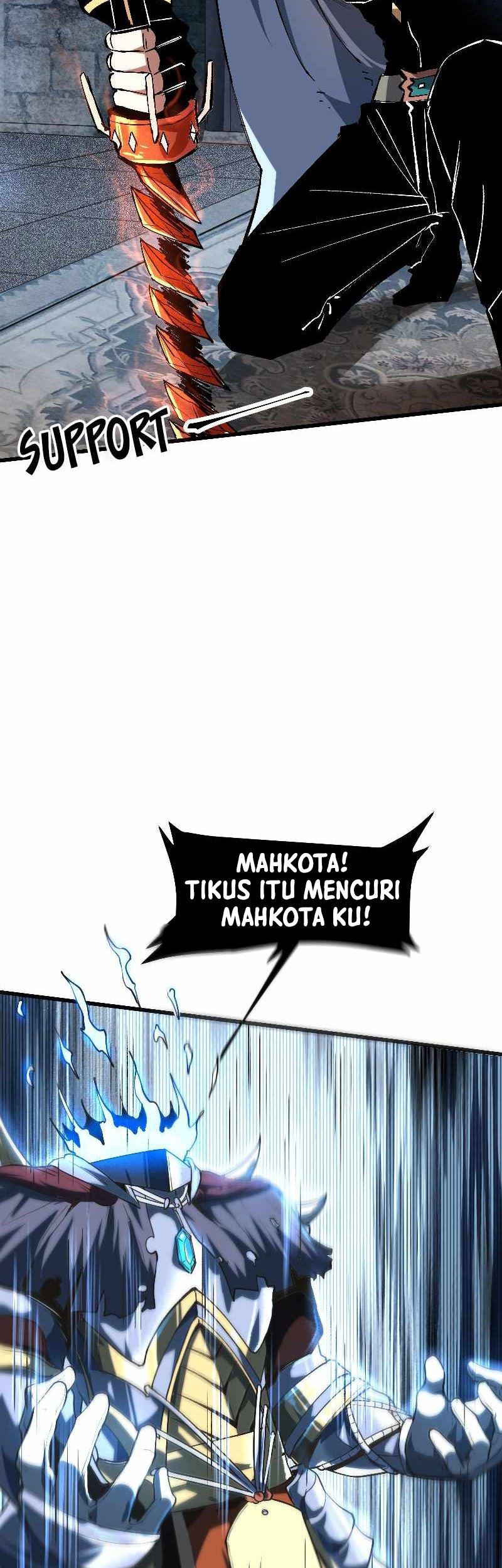 I Rely On BUG To Be The King Chapter 50 - halaman 59