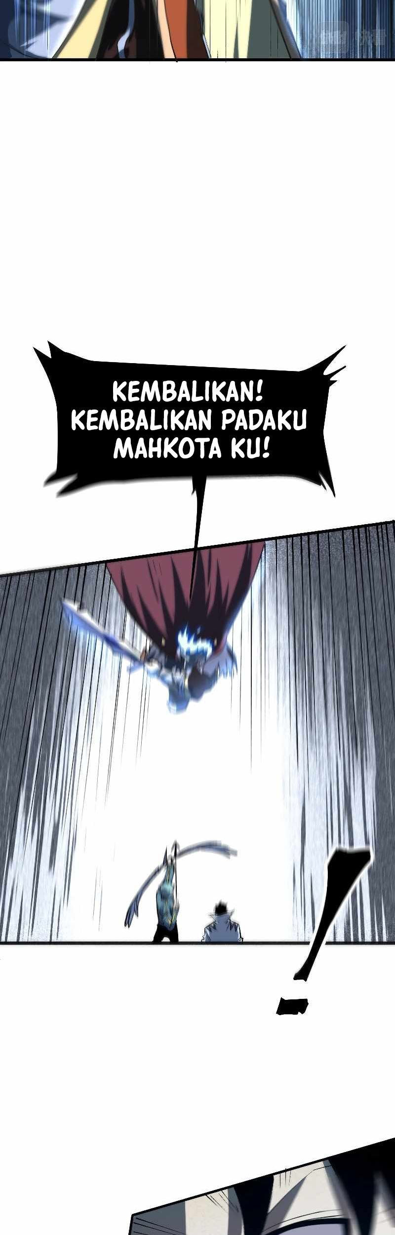 I Rely On BUG To Be The King Chapter 50 - halaman 61