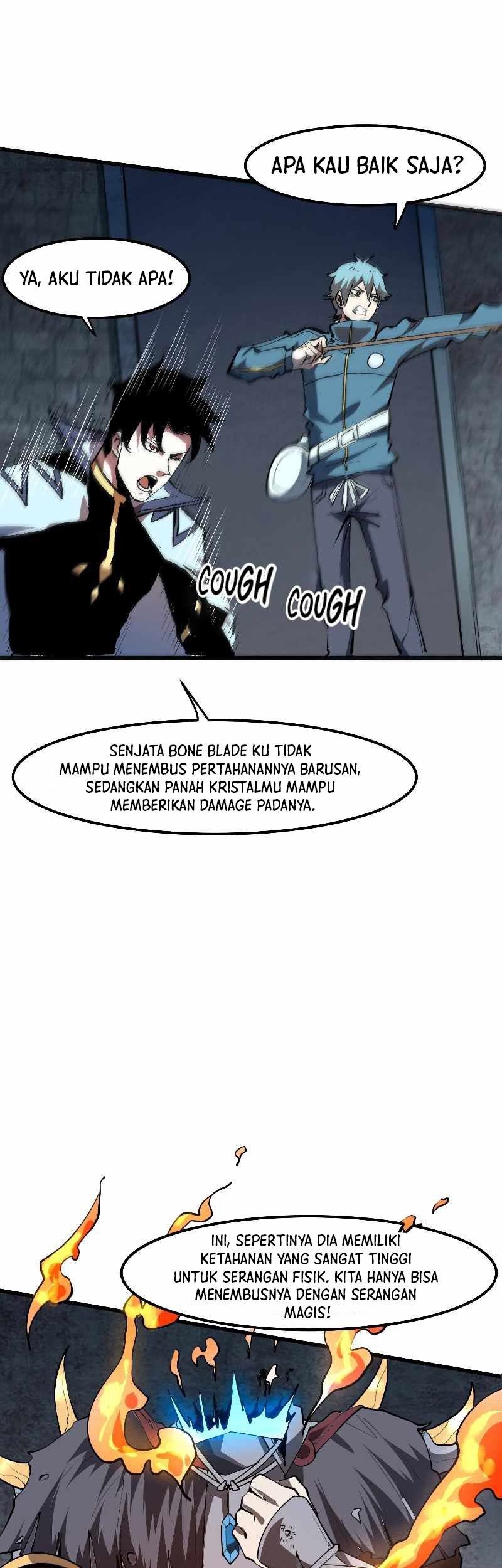 I Rely On BUG To Be The King Chapter 50 - halaman 9