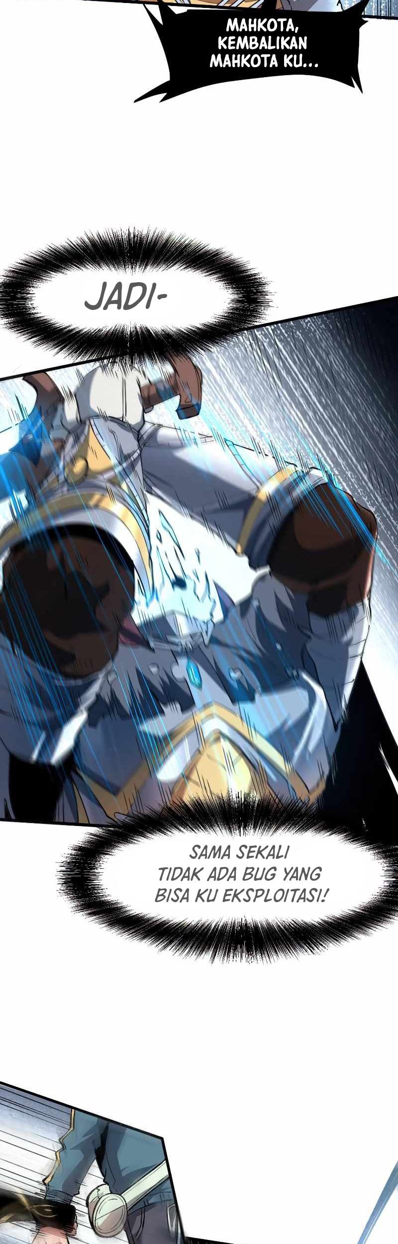 I Rely On BUG To Be The King Chapter 51 - halaman 10