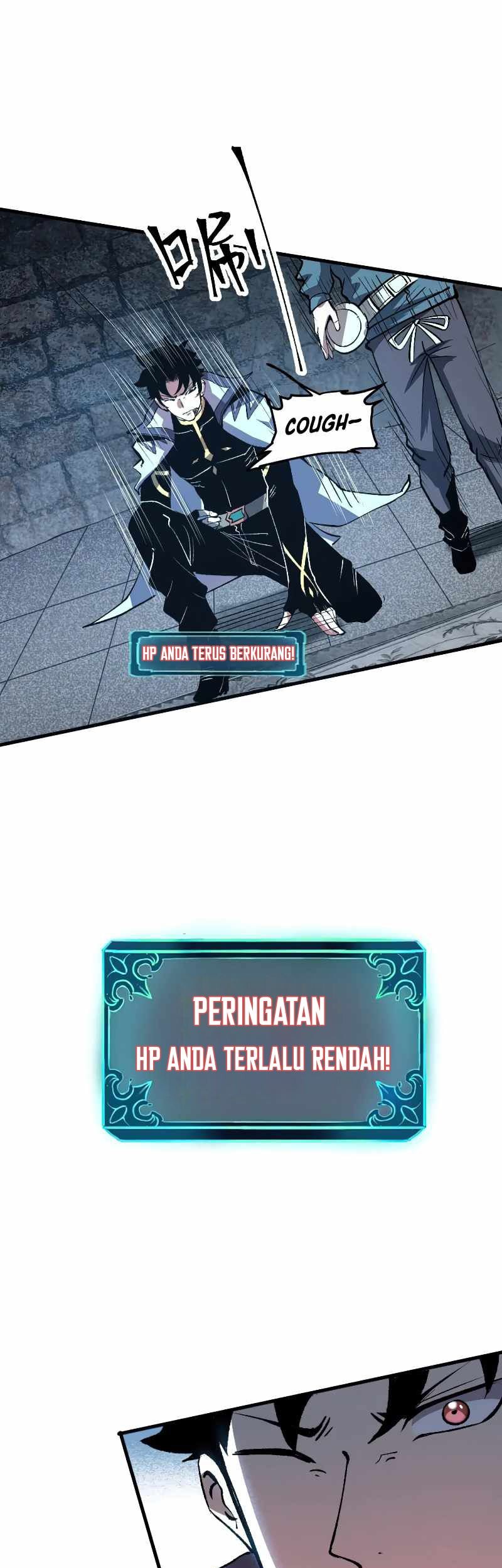I Rely On BUG To Be The King Chapter 51 - halaman 12