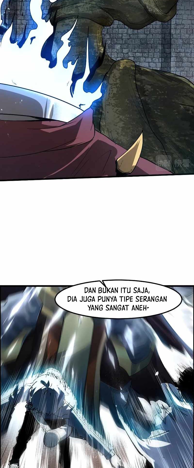 I Rely On BUG To Be The King Chapter 51 - halaman 19