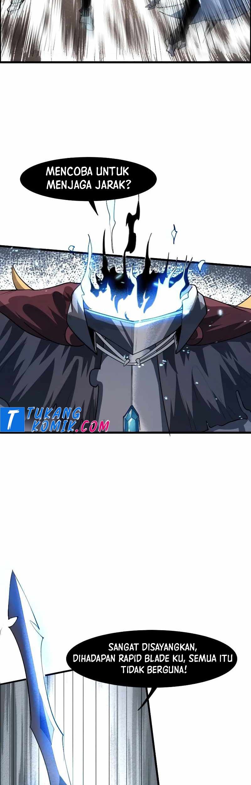 I Rely On BUG To Be The King Chapter 51 - halaman 20