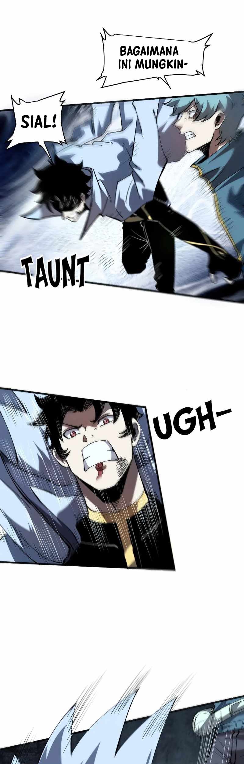 I Rely On BUG To Be The King Chapter 51 - halaman 22