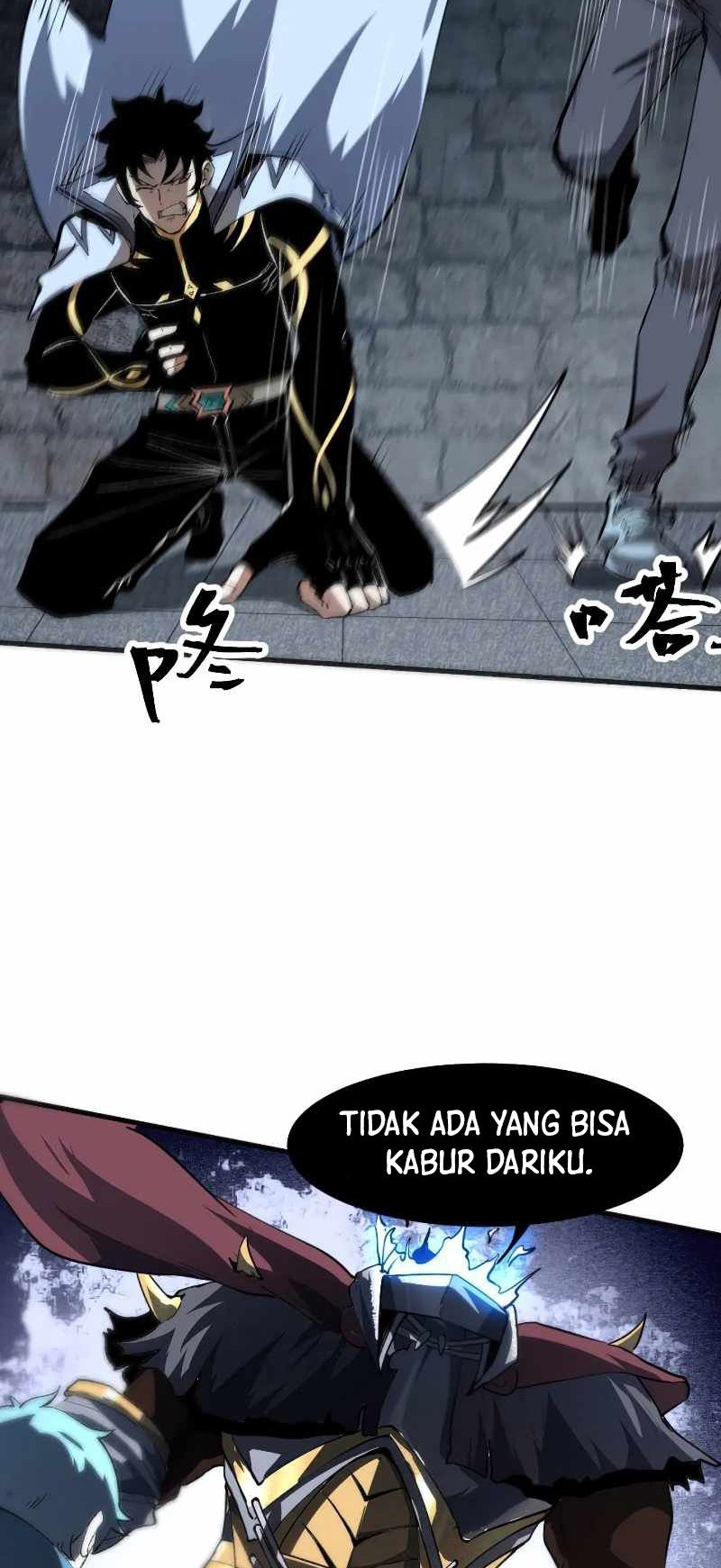 I Rely On BUG To Be The King Chapter 51 - halaman 23