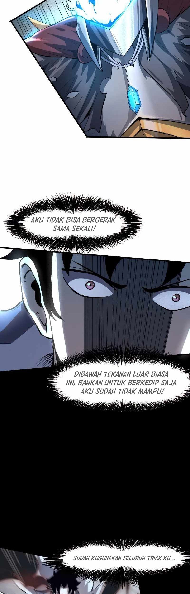 I Rely On BUG To Be The King Chapter 51 - halaman 26