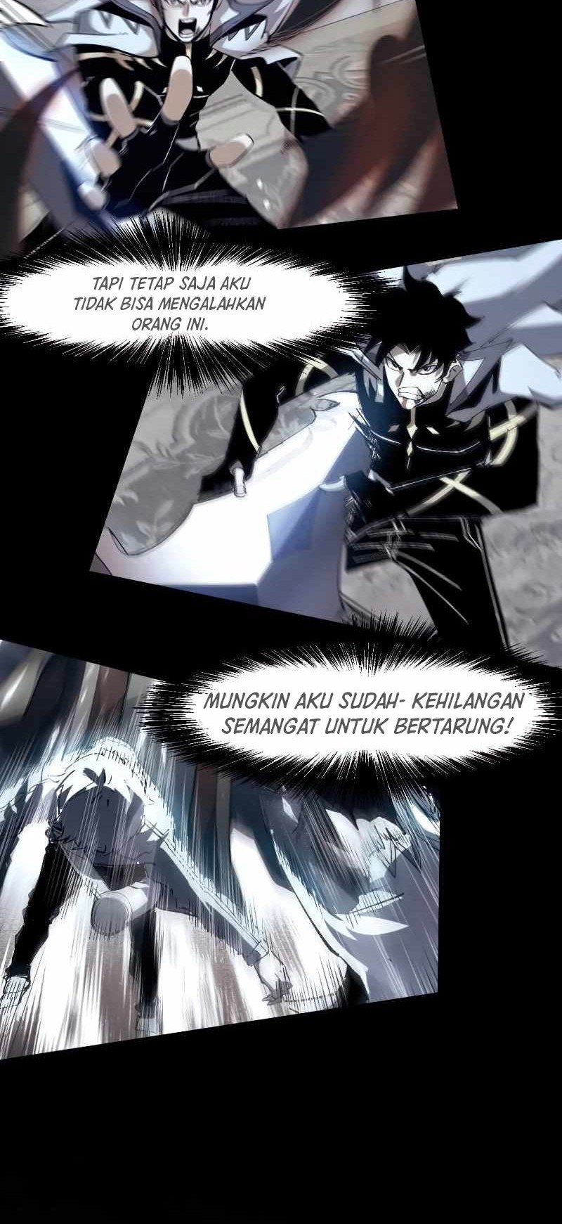 I Rely On BUG To Be The King Chapter 51 - halaman 27