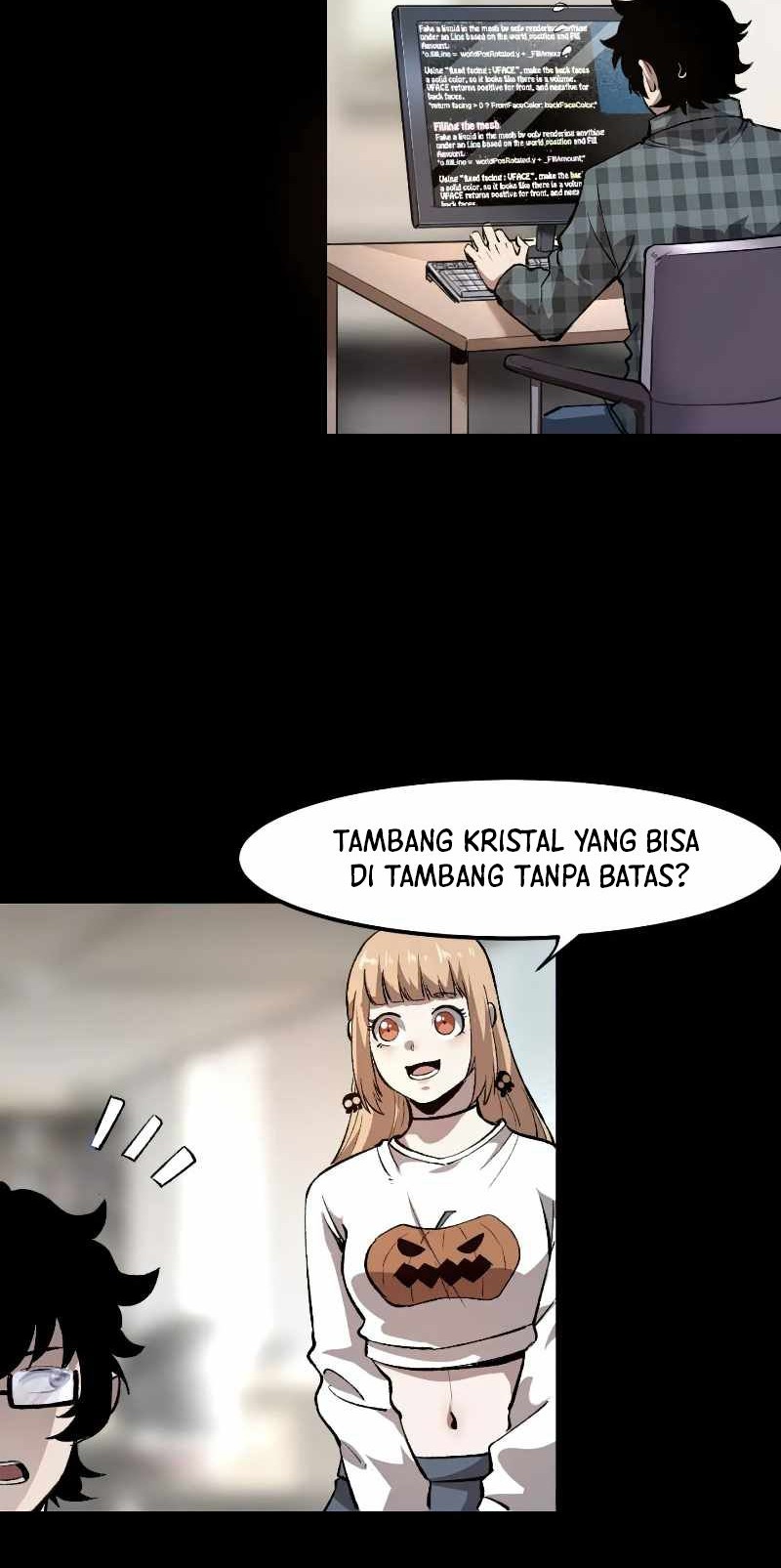 I Rely On BUG To Be The King Chapter 51 - halaman 3