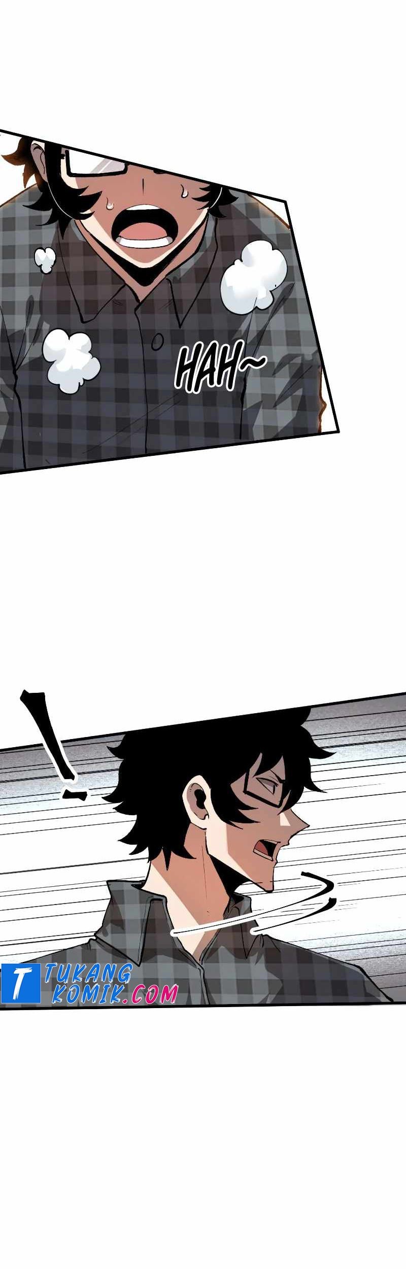 I Rely On BUG To Be The King Chapter 51 - halaman 30