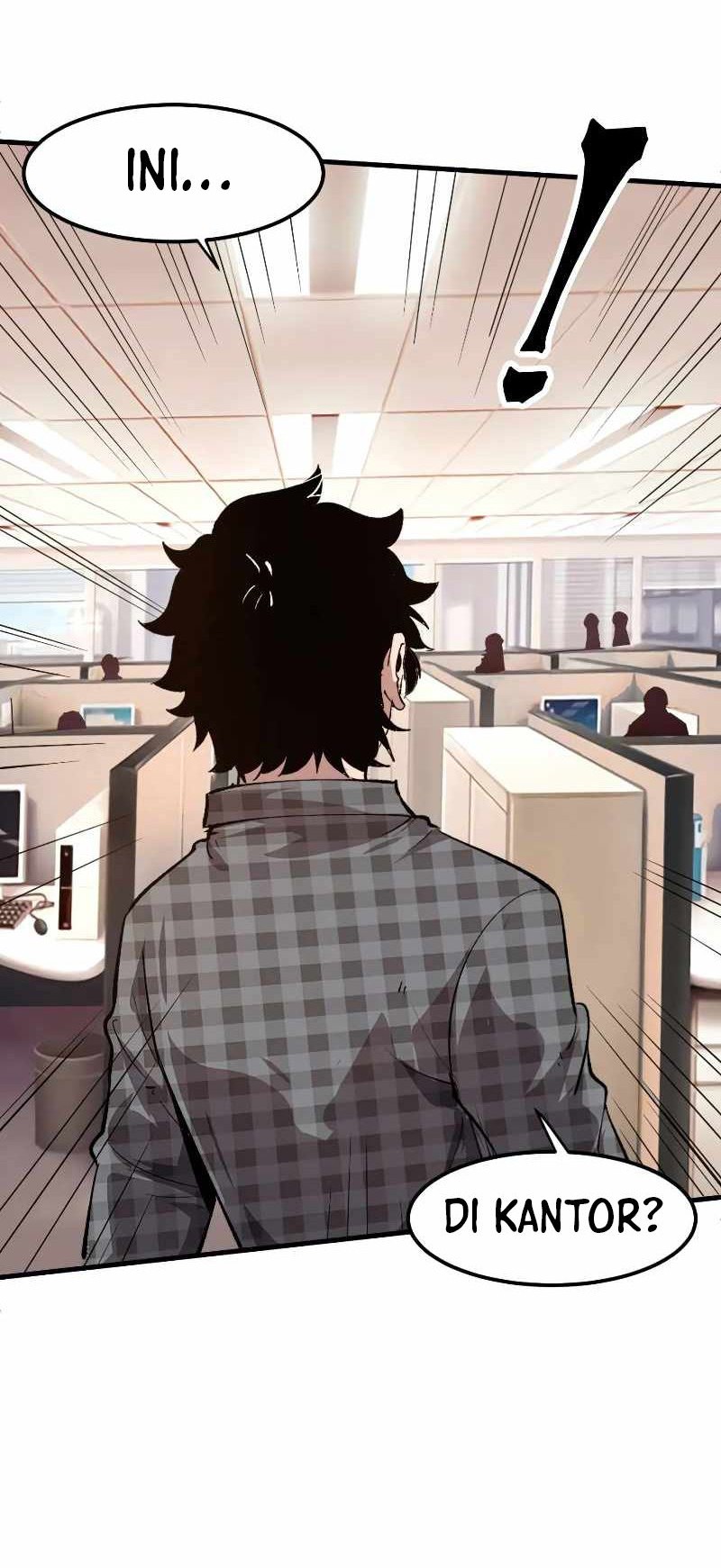 I Rely On BUG To Be The King Chapter 51 - halaman 31