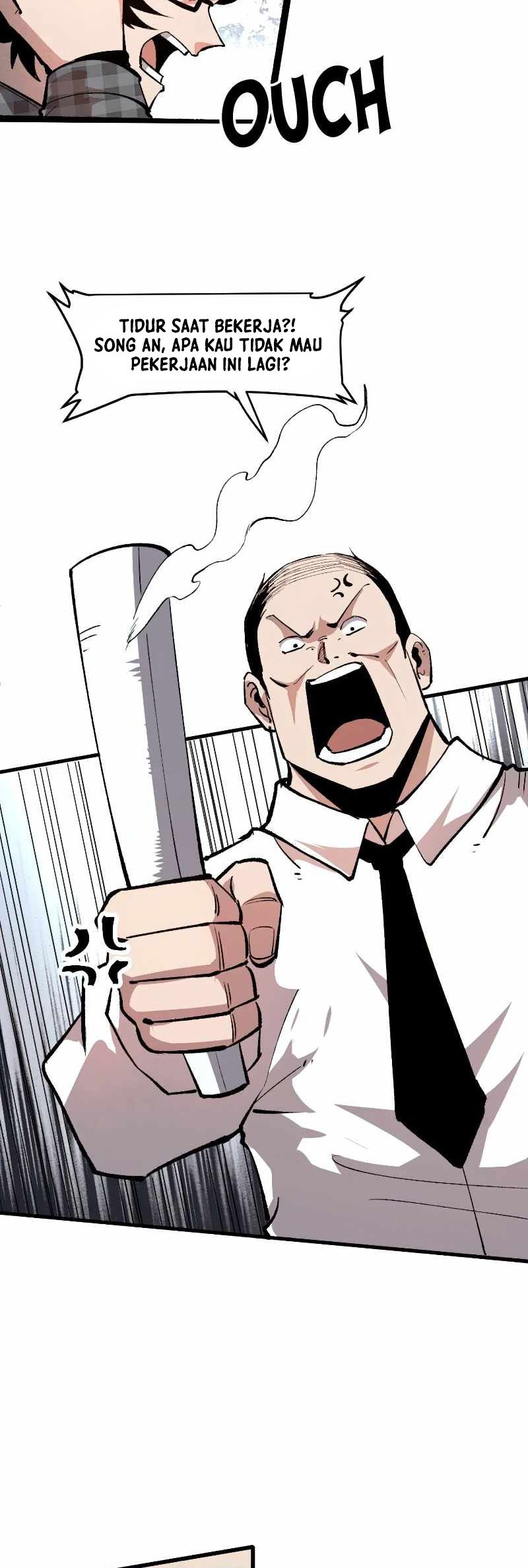 I Rely On BUG To Be The King Chapter 51 - halaman 33