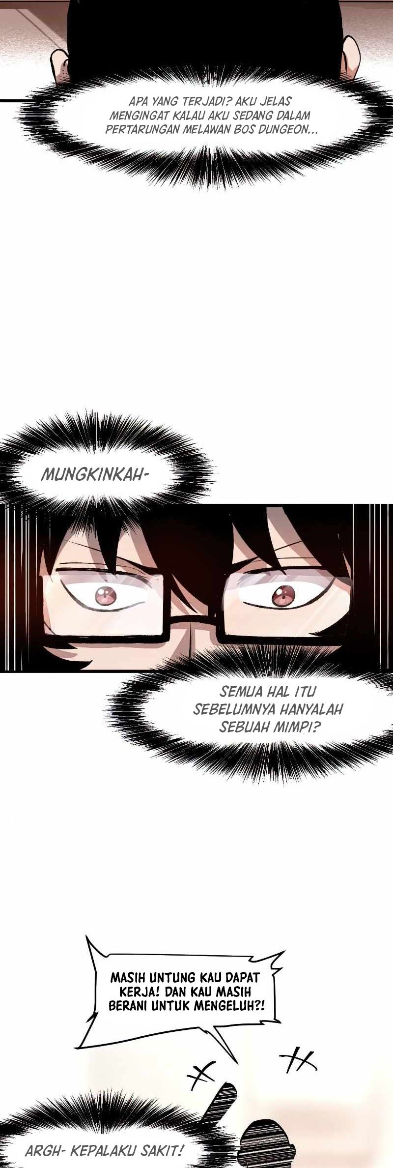 I Rely On BUG To Be The King Chapter 51 - halaman 35