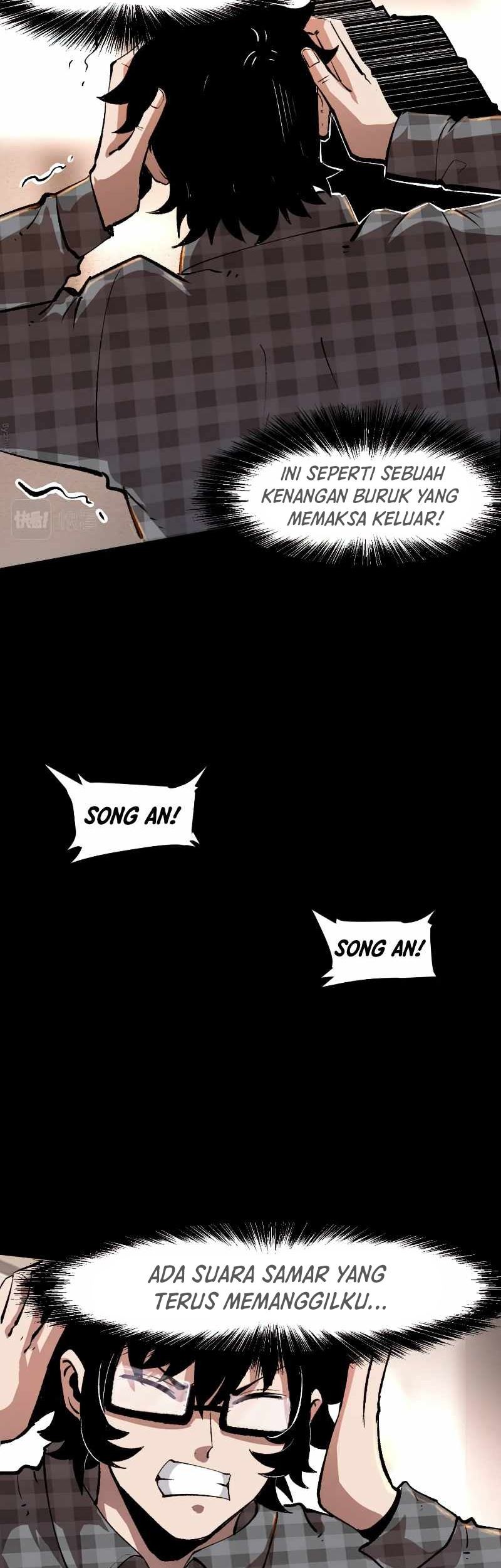 I Rely On BUG To Be The King Chapter 51 - halaman 36