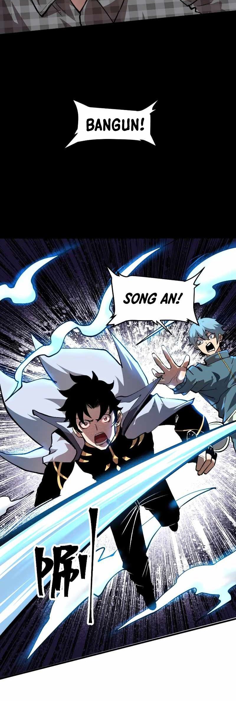I Rely On BUG To Be The King Chapter 51 - halaman 37