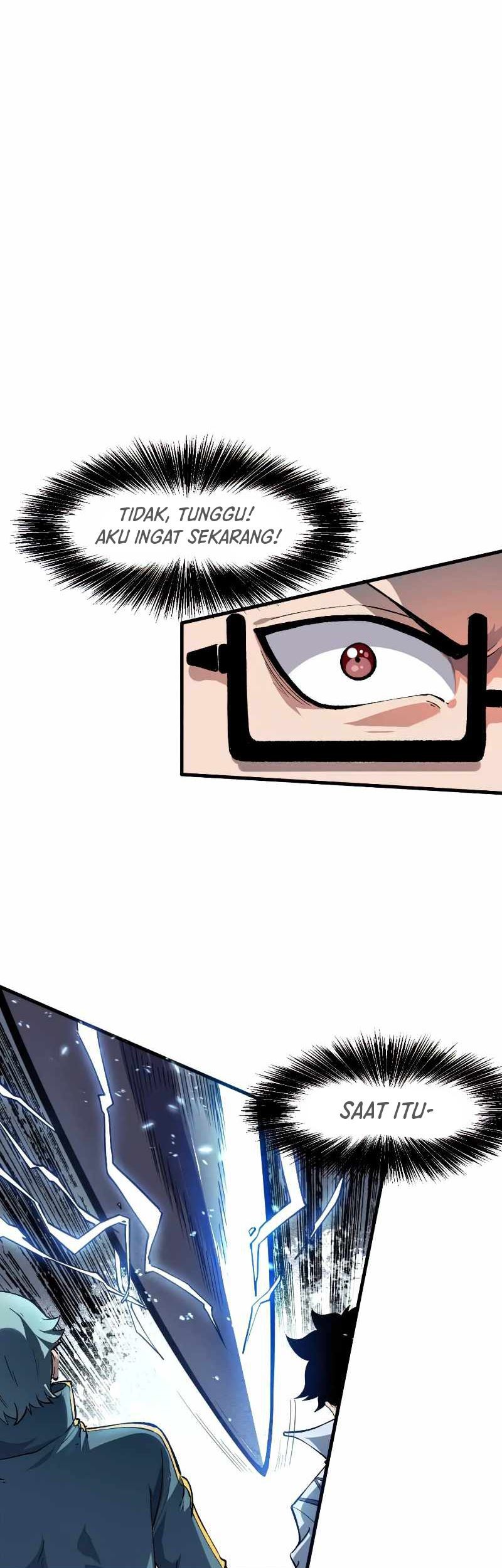 I Rely On BUG To Be The King Chapter 51 - halaman 38