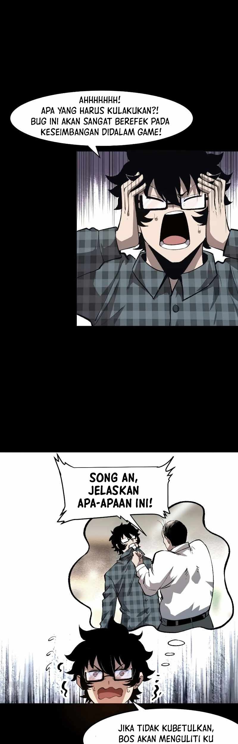I Rely On BUG To Be The King Chapter 51 - halaman 4