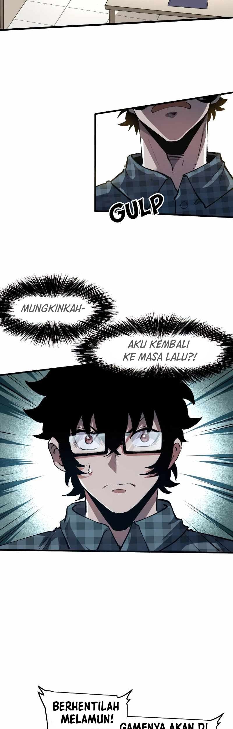 I Rely On BUG To Be The King Chapter 51 - halaman 40
