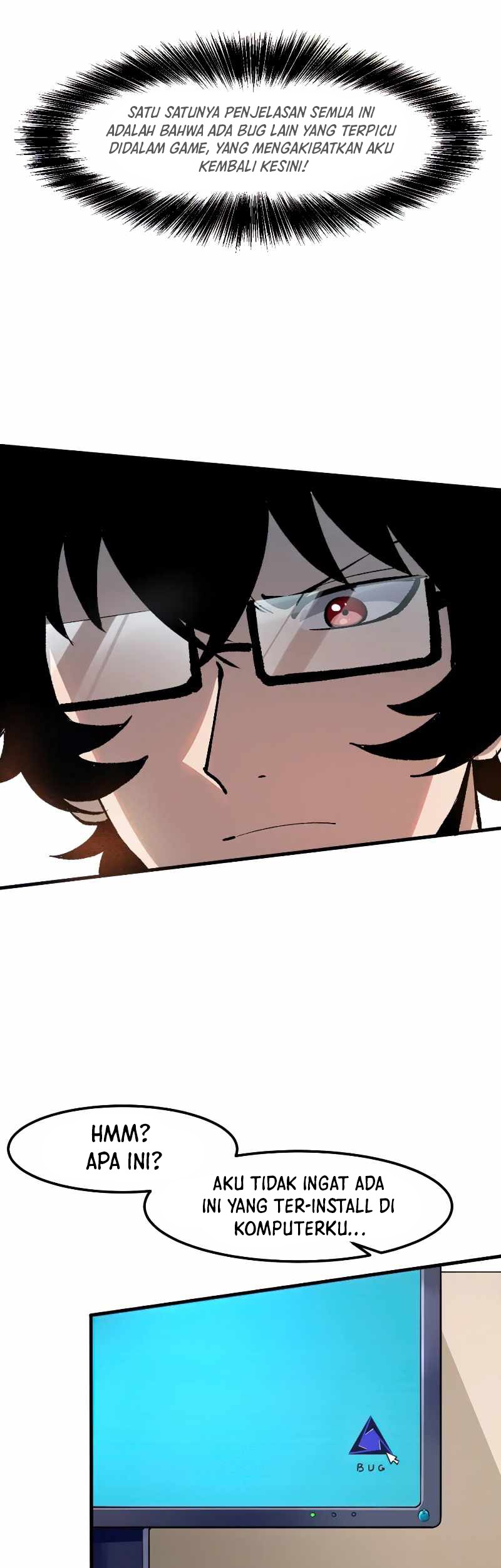 I Rely On BUG To Be The King Chapter 51 - halaman 42