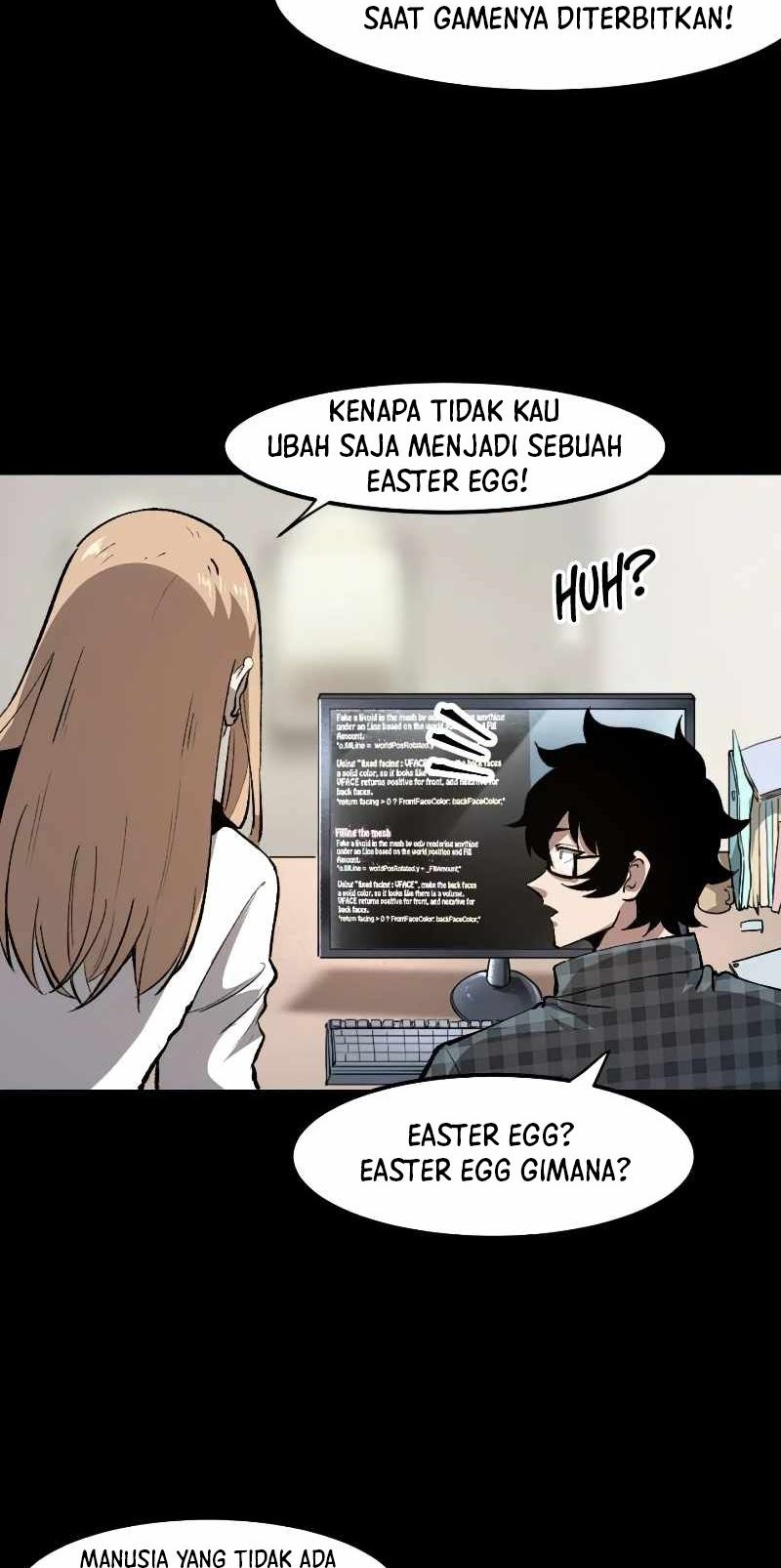 I Rely On BUG To Be The King Chapter 51 - halaman 5