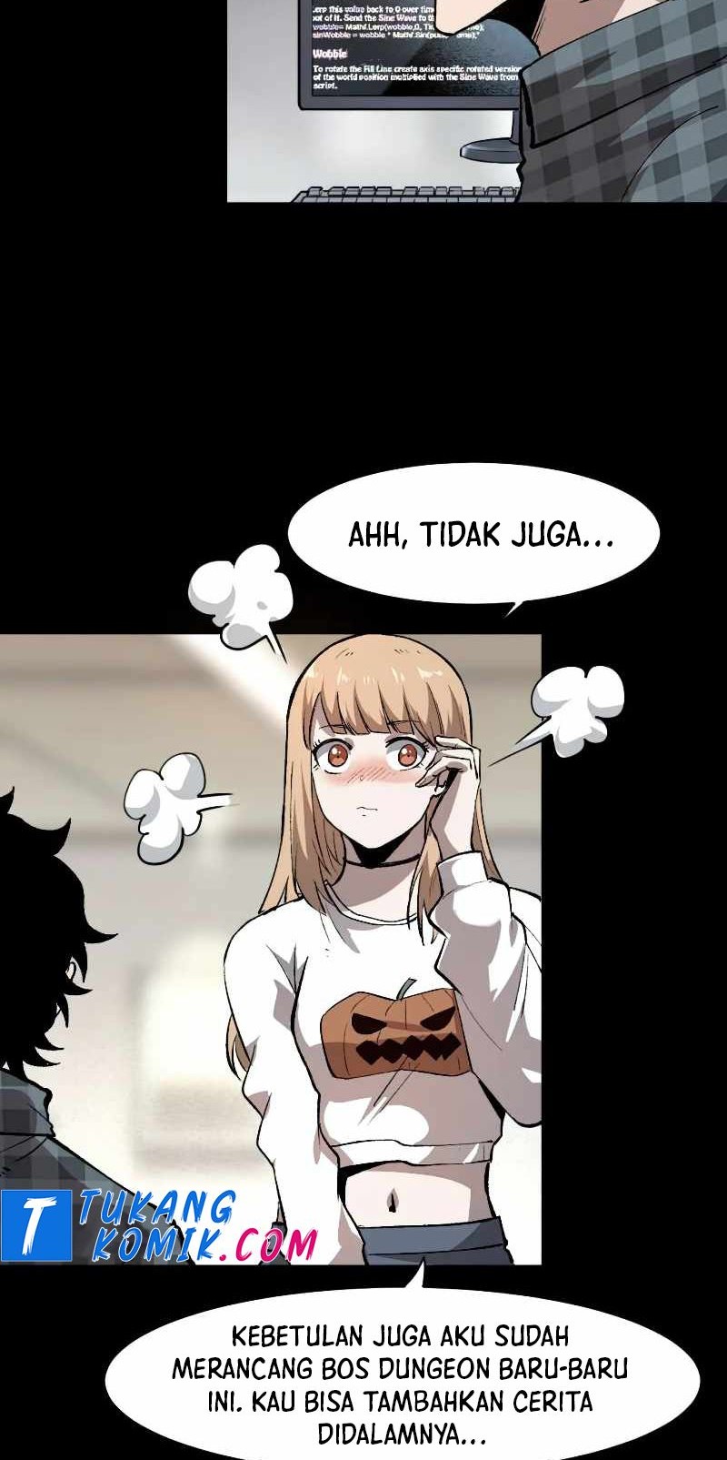 I Rely On BUG To Be The King Chapter 51 - halaman 7