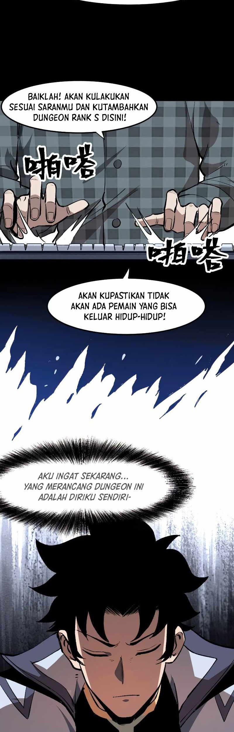 I Rely On BUG To Be The King Chapter 51 - halaman 8