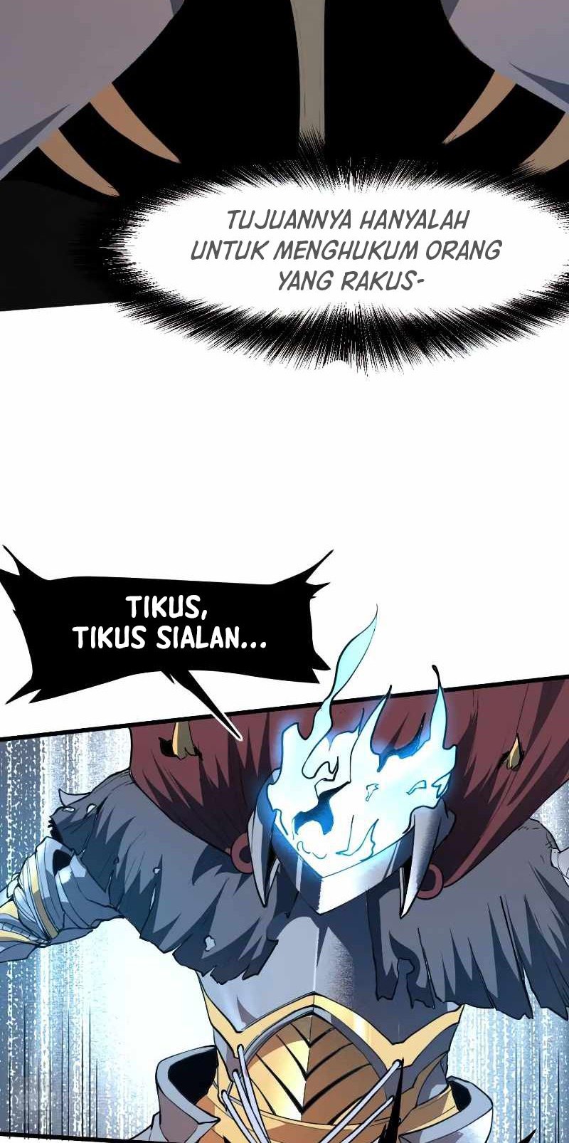 I Rely On BUG To Be The King Chapter 51 - halaman 9