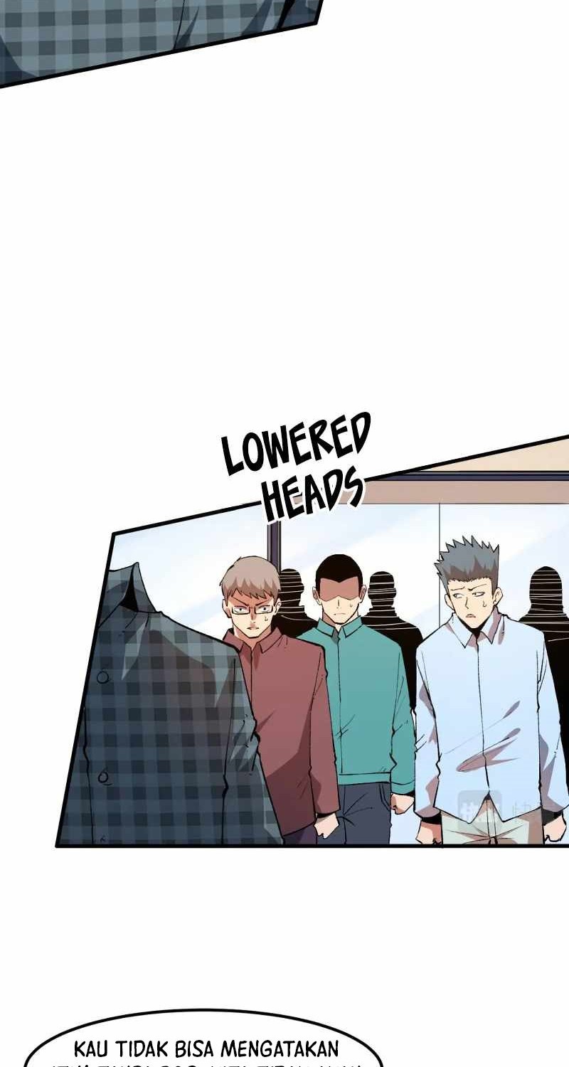 I Rely On BUG To Be The King Chapter 52 - halaman 17