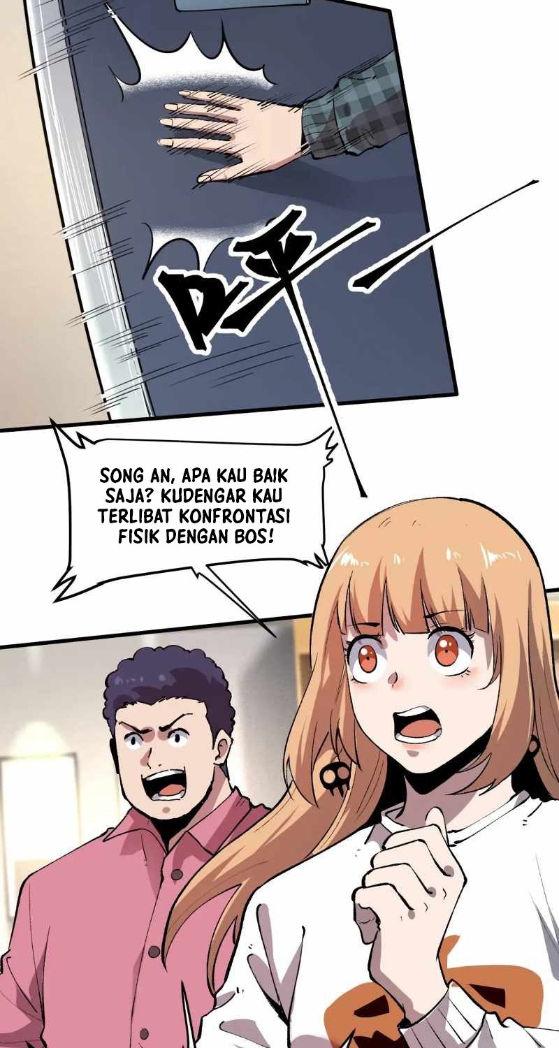 I Rely On BUG To Be The King Chapter 52 - halaman 19